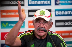 Ferretti no tolerará retardos en convocatoria contra EEUU
