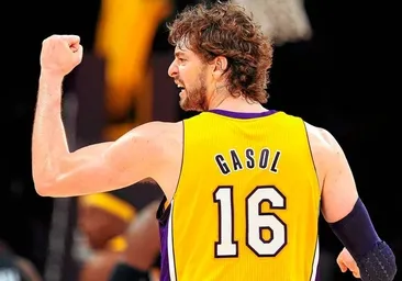 Paul Gasol