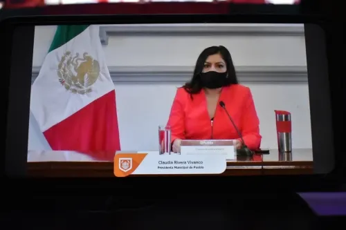 Anuncia Rivera Vivanco consultas telefónicas para no salir de casa