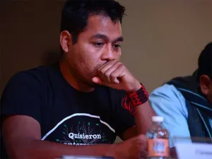 Nos quieren desprestigiar pero las investigaciones arrojarán la verdad: normalista