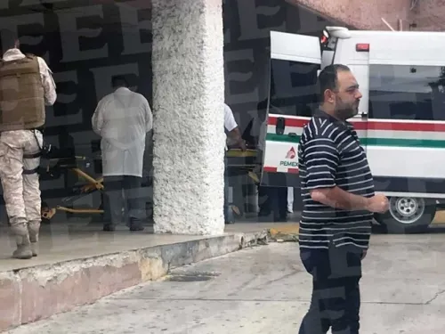 Reportan explosión en plataforma de Pemex, en Campeche