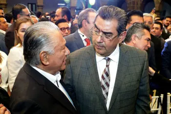 Bienvenida la paridad en gubernaturas: Sergio Salomón Céspedes