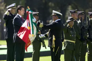 Peña Nieto conmemorará Día de la Bandera en Coahuila