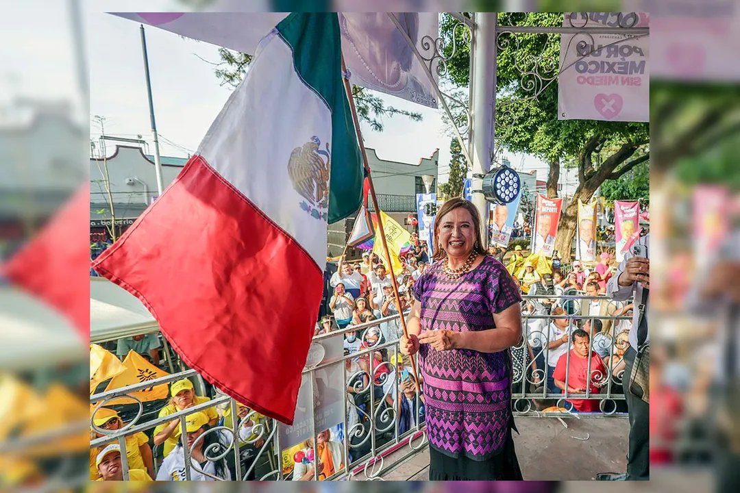 Xochitl Galvez Iztacalco