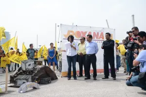 Bono para maestros, muestra resistencia gubernamental: Roxana