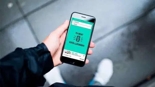 Beat, competidor de Didi y Uber, inició operaciones en la CDMX