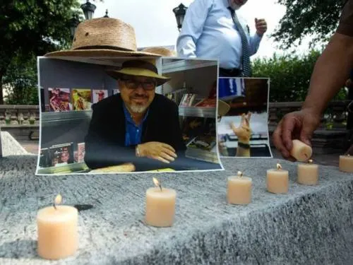 PGR va por 50 años de cárcel para el presunto homicida de Javier Valdez