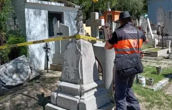 Activa gobierno municipal de Puebla operativo de seguridad “Todos Santos 2025”