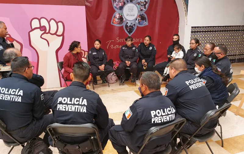 Policia de atlixco