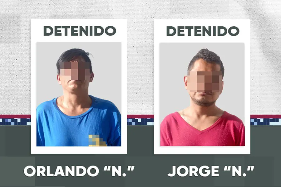 Orlando N Jorge N Dtn Robo A Comercio Pue