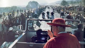 Se cumplen 36 años de la visita de Juan Pablo II a Puebla