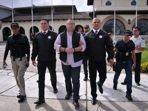 Javier Duarte apela vinculación a proceso