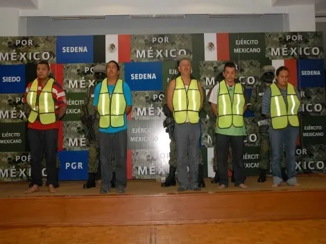 Detienen al líder de Zetas en Coahuila
