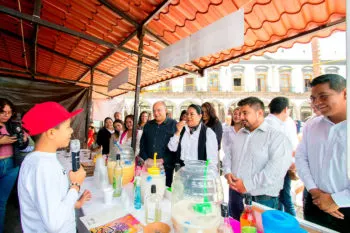 El Instituto Mexicano de la Juventud pone en marcha acciones para jóvenes emprendedores de Zacatlán