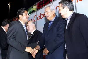 Alcaldes destacados deben ser reelectos: Eduardo Rivera