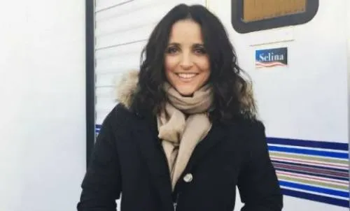 La actriz Julia Louis-Dreyfus revela que tiene cáncer de mama
