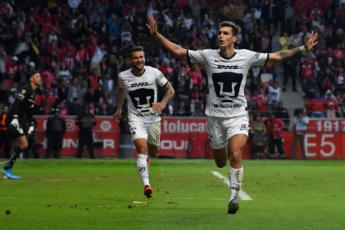 Pumas desea pronta resignación a familia de Ignacio Trelles