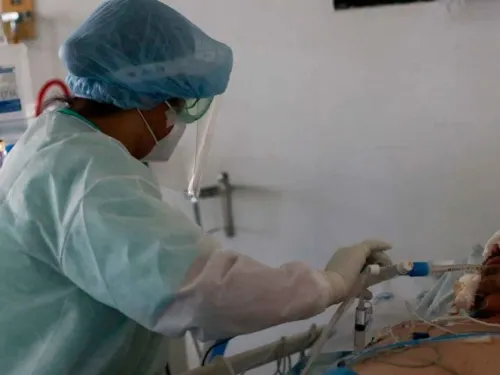 Plasma convaleciente no es la cura al Covid: Salud BC