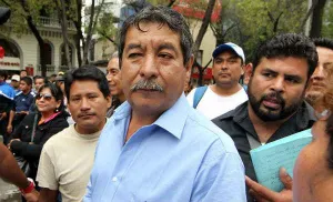 Líderes de la CNTE: impunes y piden más dinero