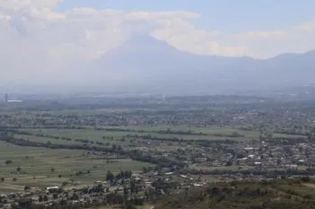 Valle de Puebla enfrenta grave problema de sobreexplotación de agua: Segob