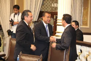 Regresan ganadores y perdedores de la elección al Congreso