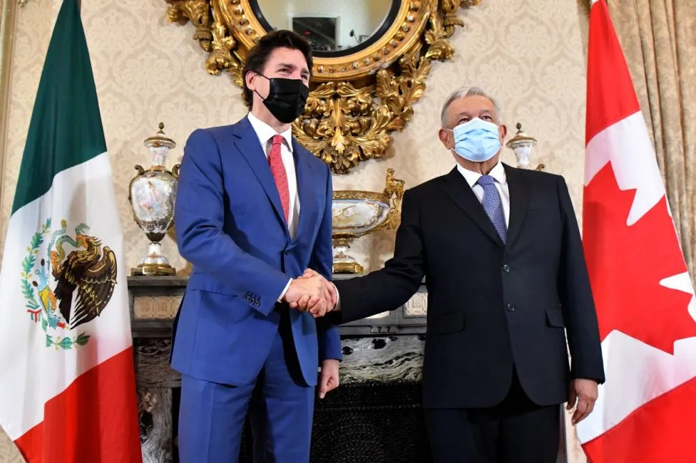 AMLO Canadá