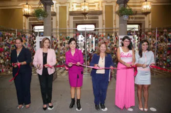 Ayuntamiento de Puebla invita a visitar la exposición ¿Dónde están todas las mujeres?