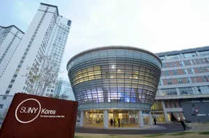 Alumnos de la UPAEP realizarán estancias en State University New York Korea
