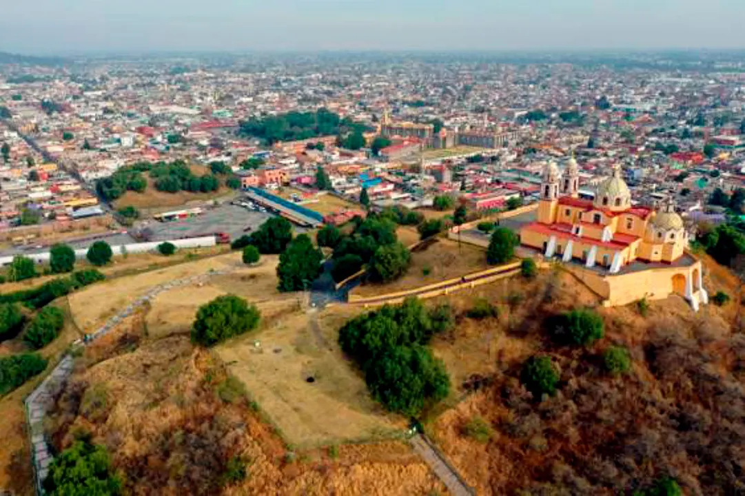 San Pedro Cholula