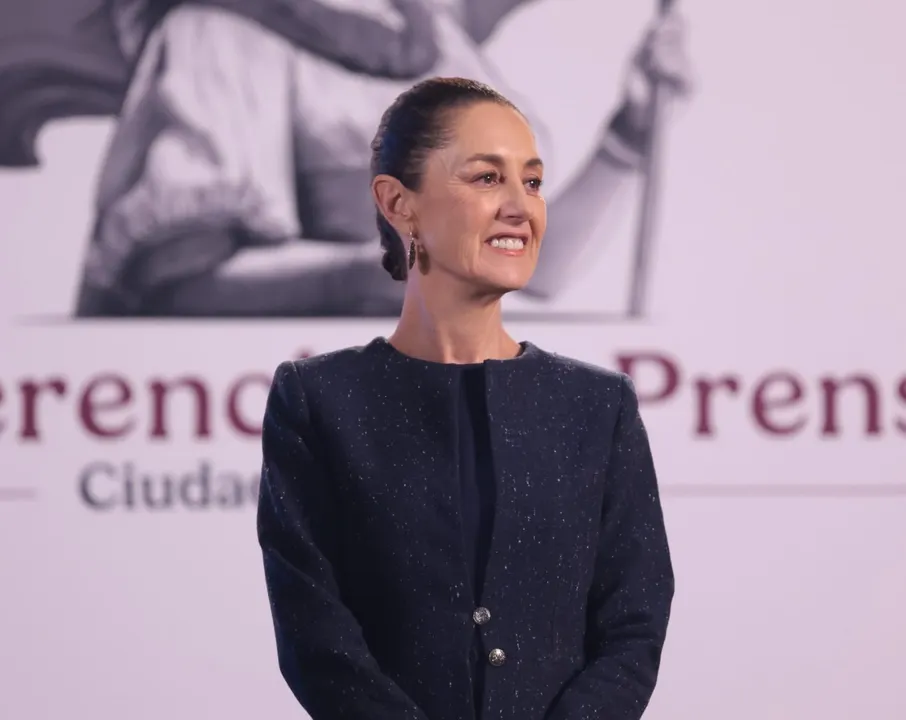 Claudia Sheinbaum