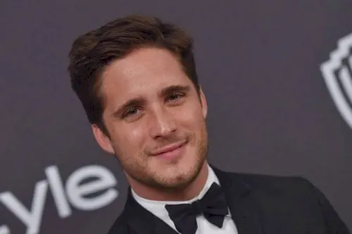 Diego Boneta comparte un adelanto del tema “Suave”