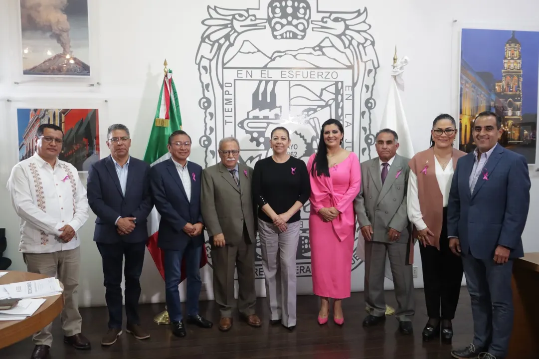 Junta de Gobierno y Coordinación Política