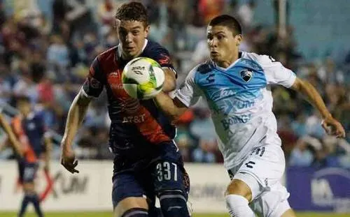 El Puebla cayó 3-2 en Tampico durante su debut en la Copa MX