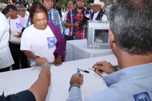 Sin incidentes el proceso del PAN: Micalco