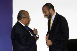 Andrea Ambrogi respalda actuación de Facundo Rosas