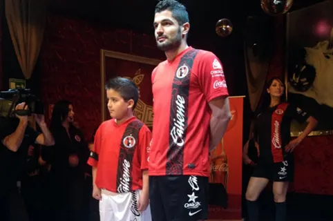 Xolos dio a conocer su nueva piel para iniciar Clausura y Libertadores