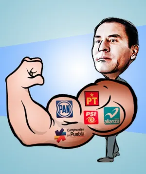 Moreno Valle lo logró