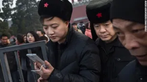 Queda bloqueado Gmail en China