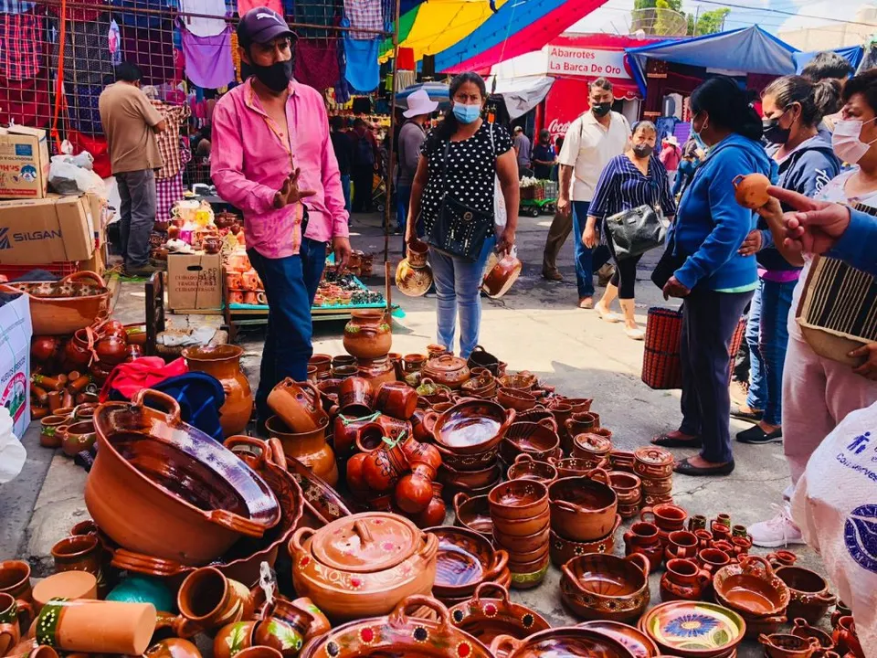 Gobierno de Atlixco informa lineamientos sobre la venta de temporada de muertos