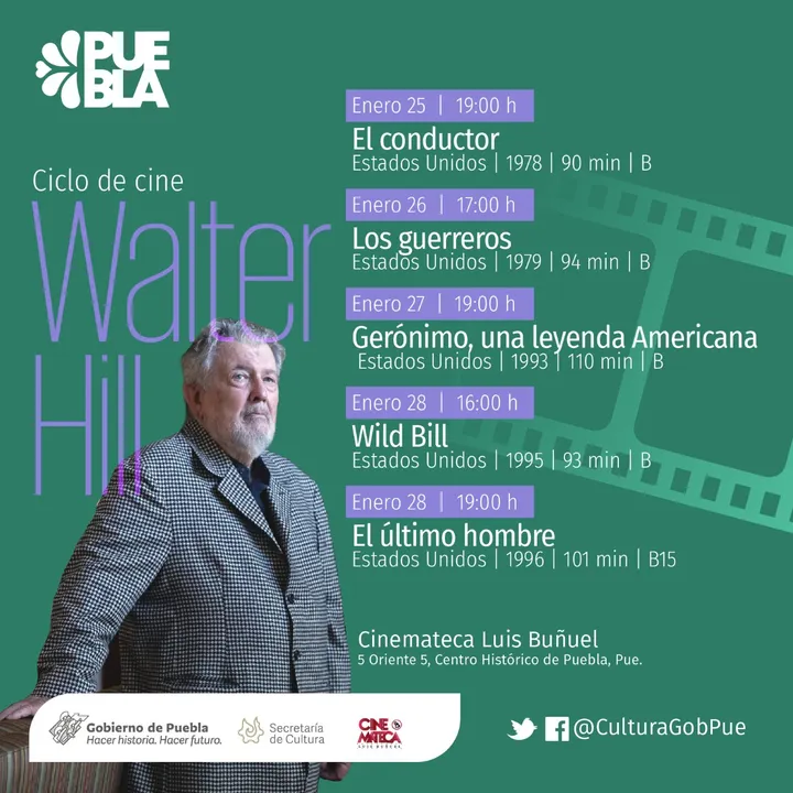 Walter Hill
