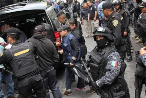Federales consignan a pederasta en Morelos