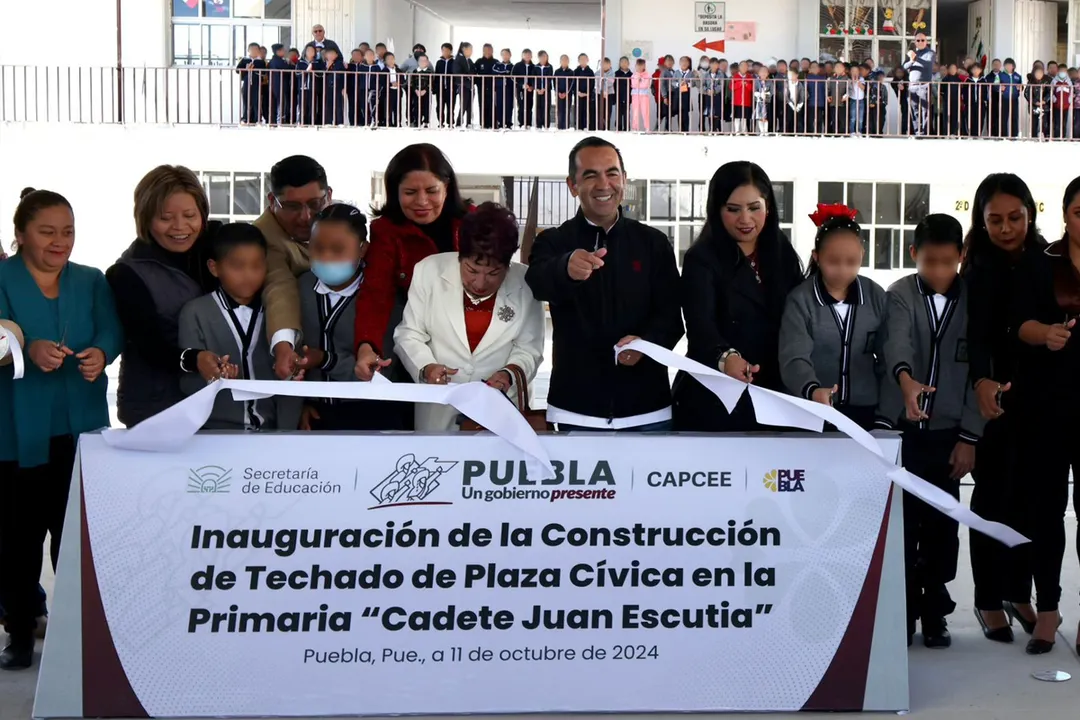 primaria “Cadete Juan Escutia”