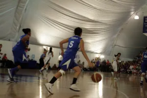Continúan Borregos Puebla por buen camino en basquetbol