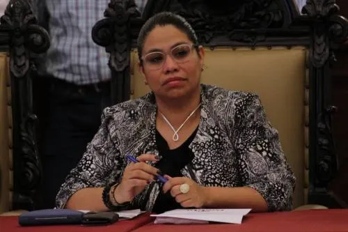 Regidora confirma saqueo a su cuenta bancaria