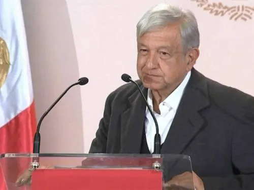 López Obrador presenta programa Zona Libre en Frontera Norte