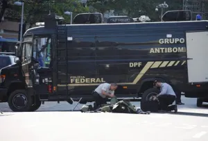 Reportan explosión controlada en prueba de ciclismo olímpico