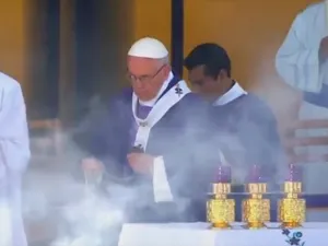 El Papa llama a pedir perdón a indígenas, ‘despojados por la cultura del descarte’