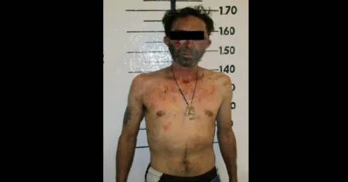 Detienen a hombre por intento de robo de dos menores
