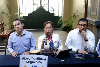 Consulta de movilidad se realizará en Puebla, Tehuacán, Izúcar y Zacatlán