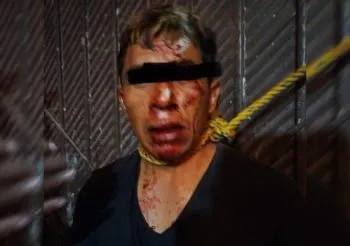 Presunto delincuente se salvó de ser linchado en San Nicolás Buenos Aires